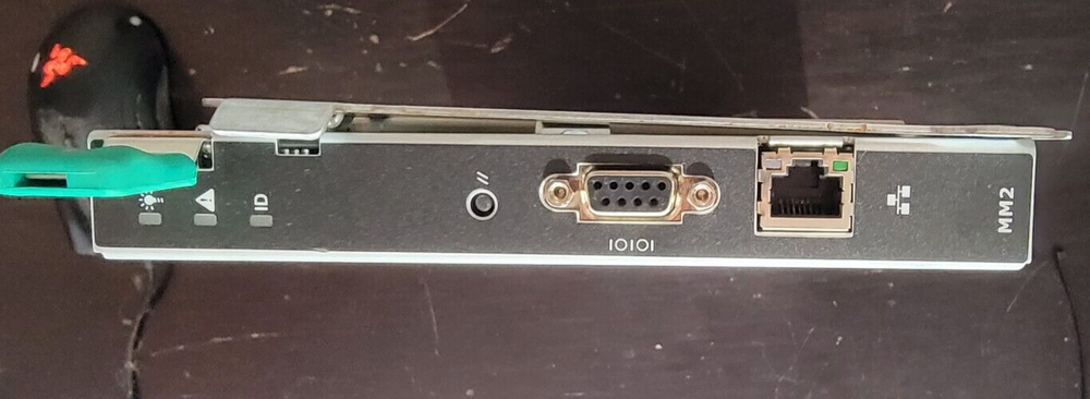 Intel MFSYS25V2 MM2 Remote Management Module E97906-005