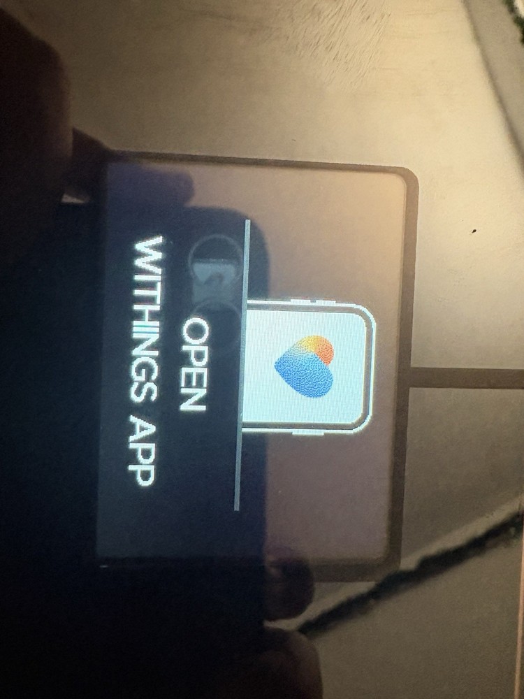 Withings Smart Scale