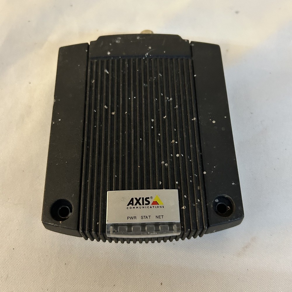 AXIS Communications Q7401 Video Encoder 0288-001-01