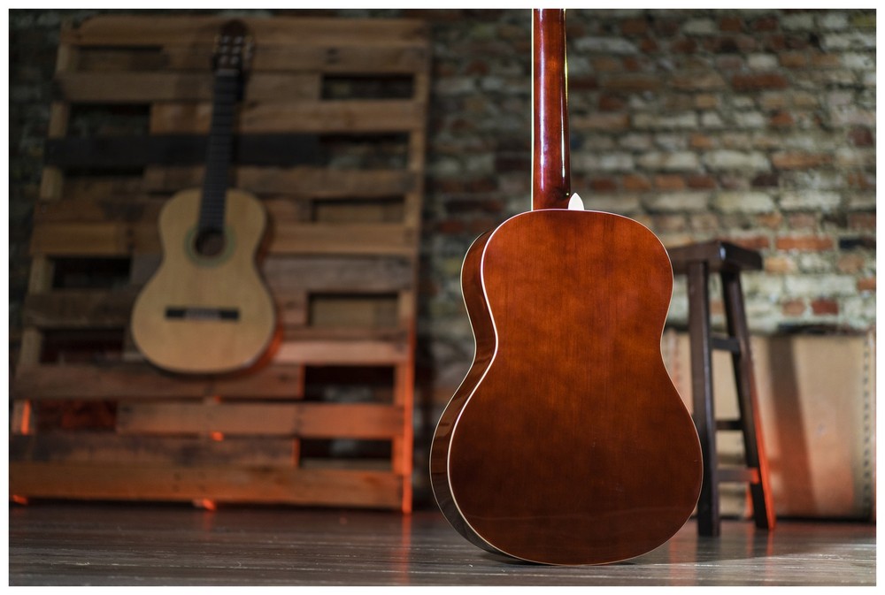 Peavey Delta Woods CNS-2 Classical Nylon String Guitar