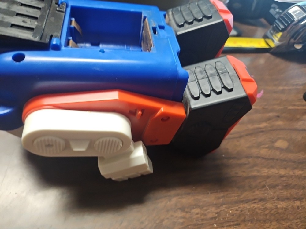 VTG 8" LAMBDA I ROBOT - Broken