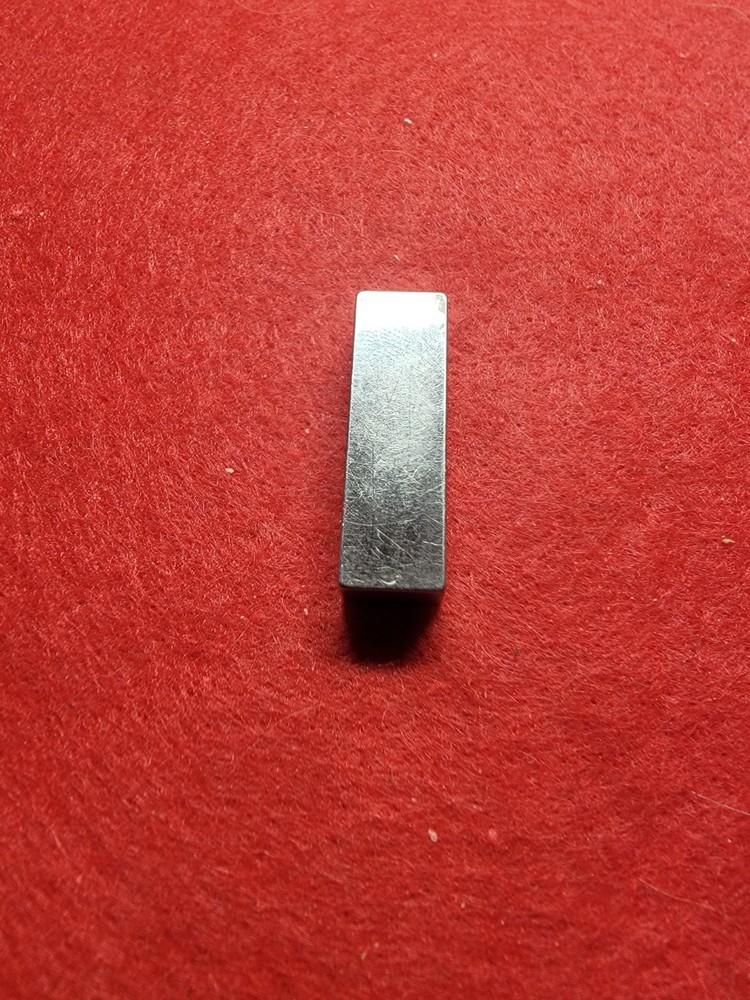 DoAll 7mm Gage Block