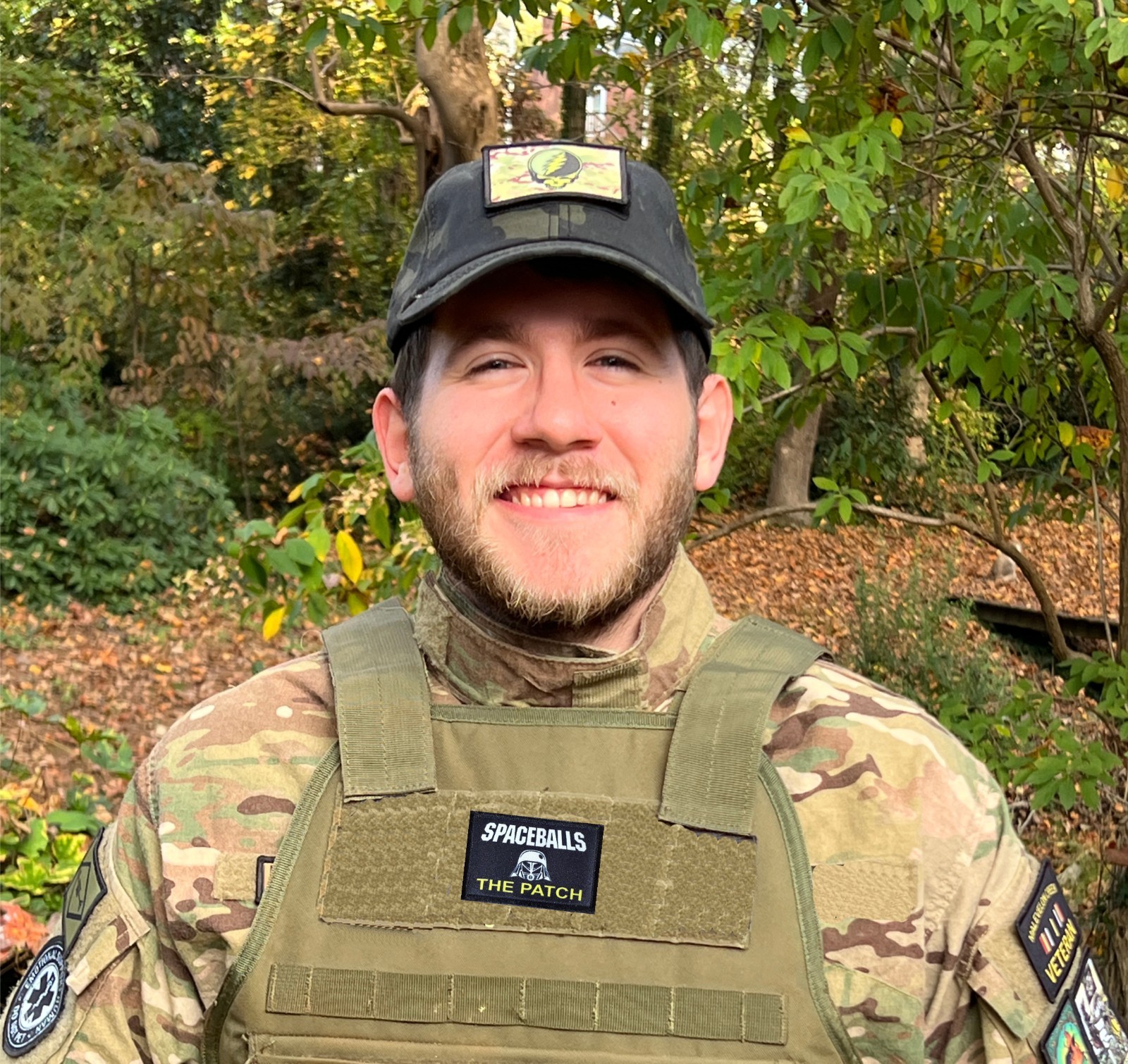 SpaceBalls The Patch Funny Morale Patch Use the Schwartz and buy this patch!