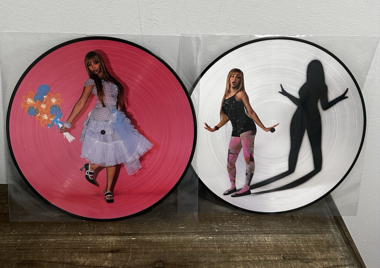 PINKPANTHERESS FANCY SOME MORE? Vinyl Record 2LP Blood Records