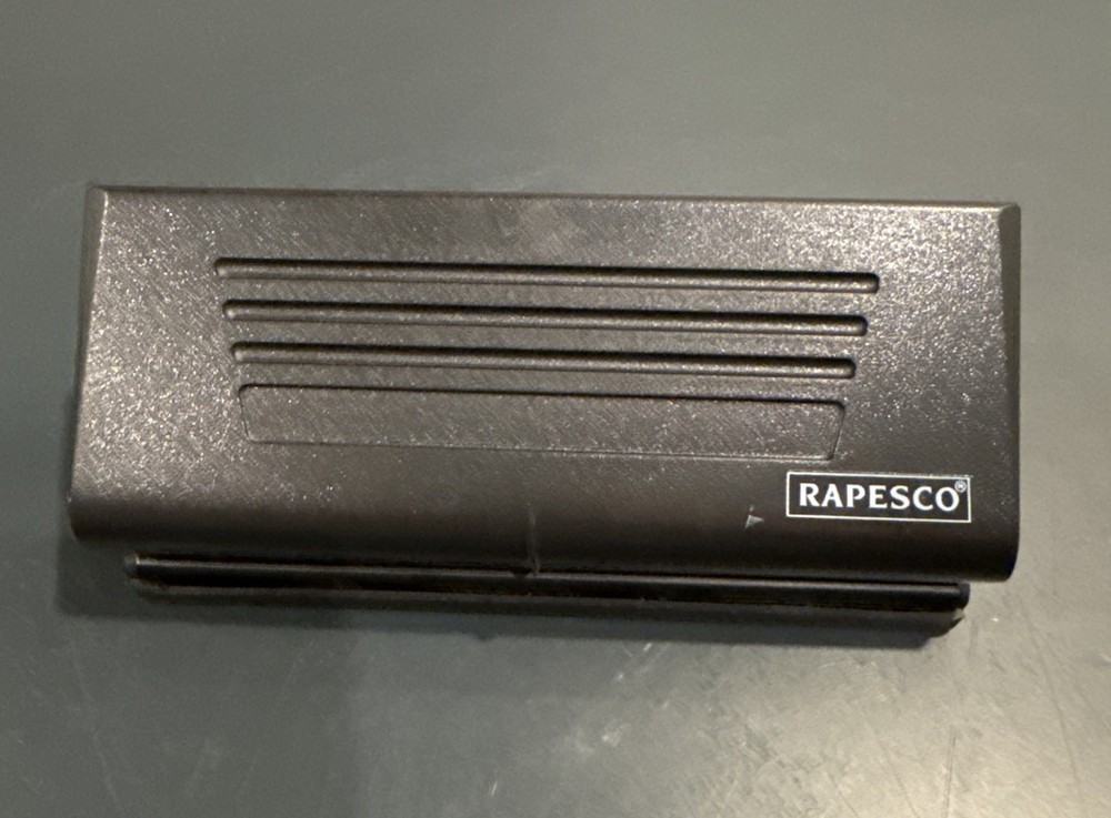 RAPESCO Planner / Diary Adjustable 6-Hole Punch