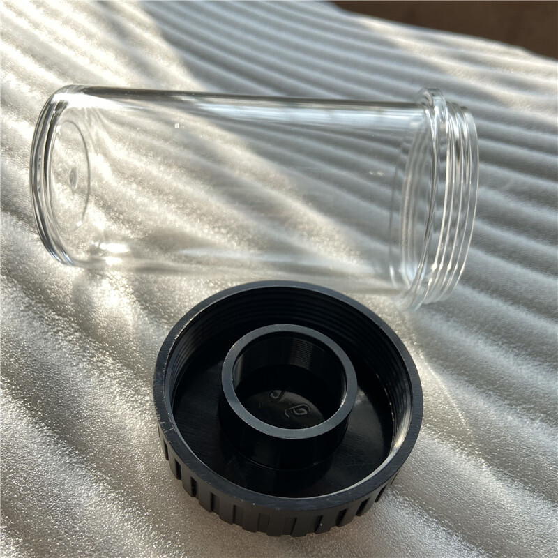 Microscope Objective Lens Box M26X0.706 M series Plastic Storage Protective Case