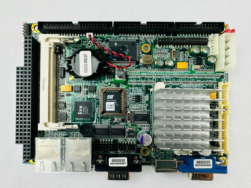 Aaeon GENE-5312-A10 CPU Board