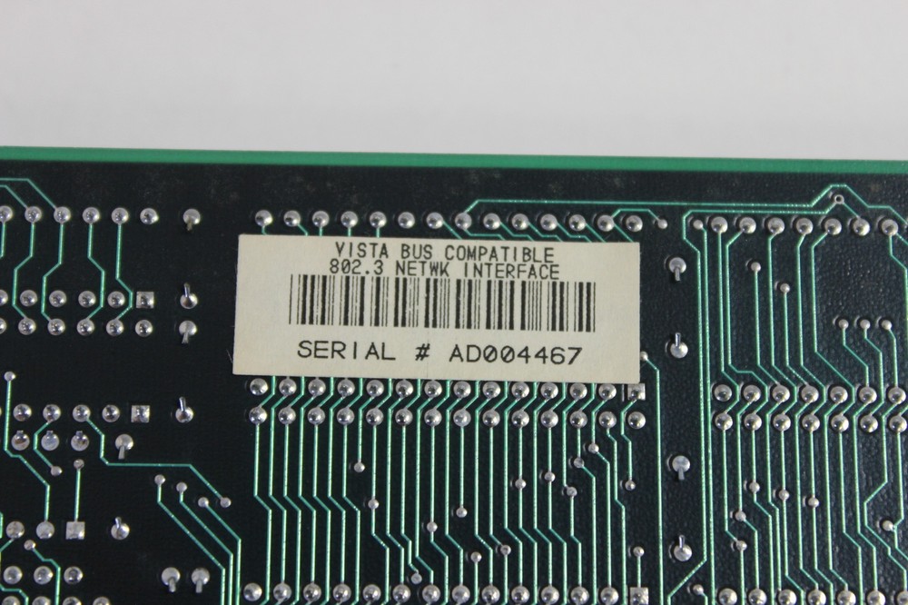 DATABILITY PENRIL NIC-LAT NETWORK INTERFACE CARD 500100103 VCP1000 CSX7100