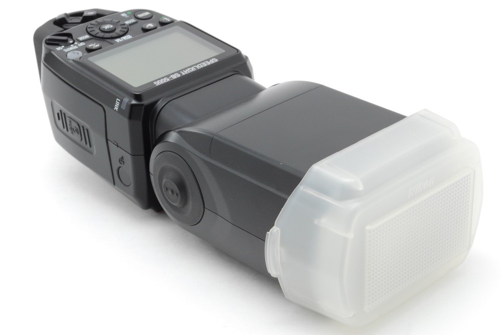 【MINT-】Nikon SB5000 AF Speedlight Flash