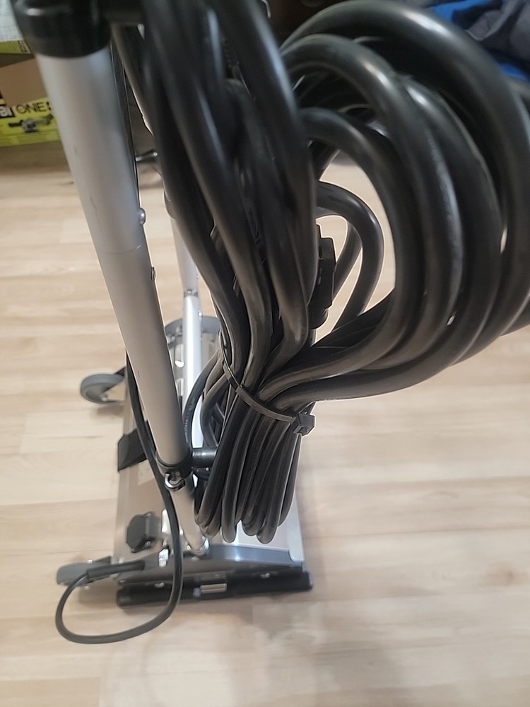 Hydro-Force Brush Pro Counter-Rotating Brush Machine, 17"