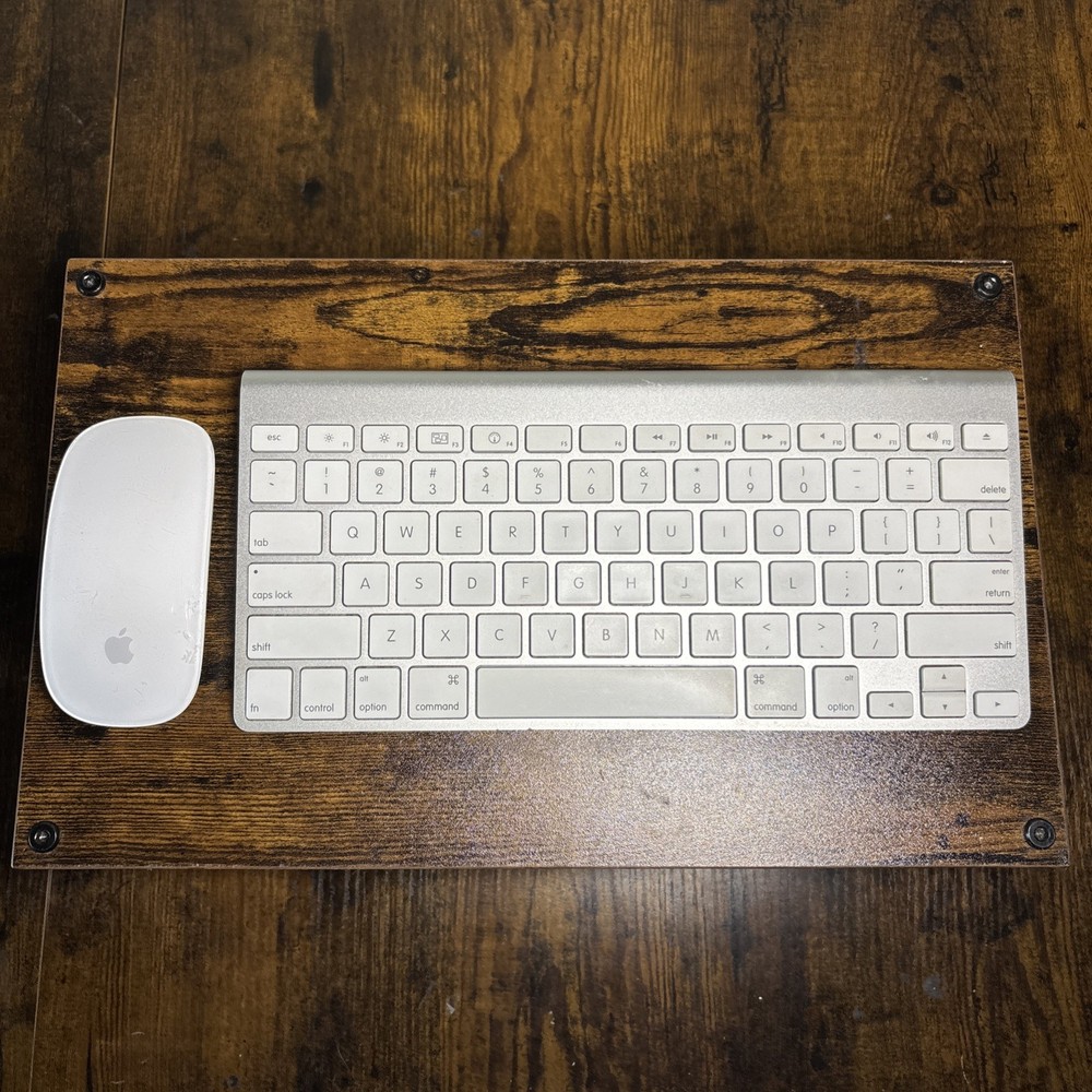 Apple Wireless Keyboard and Magic Mouse 2 (A1657/A1314)