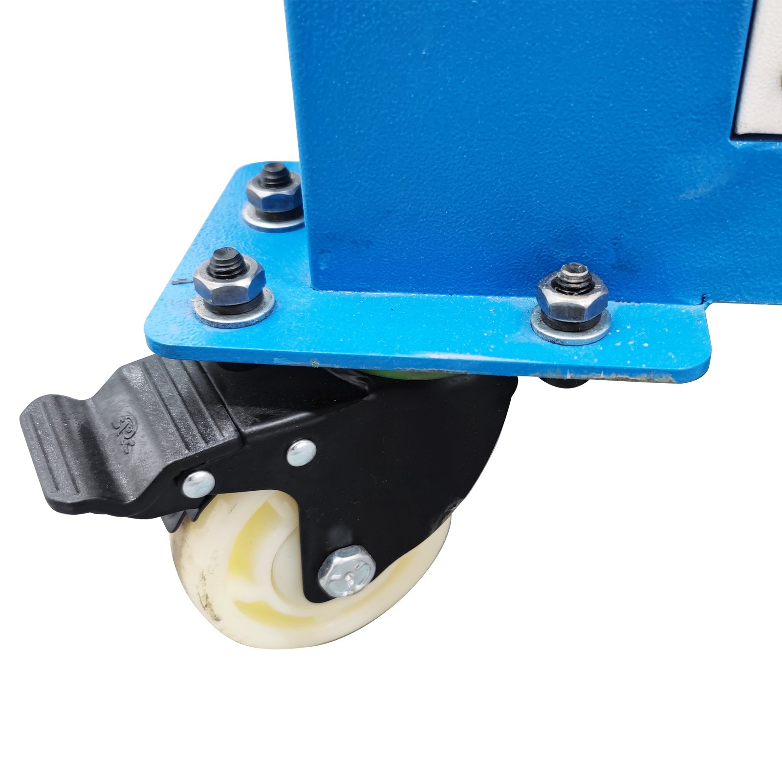 220V Seam Lock Forming Machine C-drive-locking and Radial Hem Seam 7 Shapes