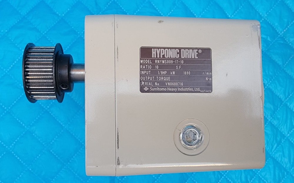 SUMITOMO SM-CYCLO TC-E HYPONIC Driver NYMS009-17-10 MOTOR