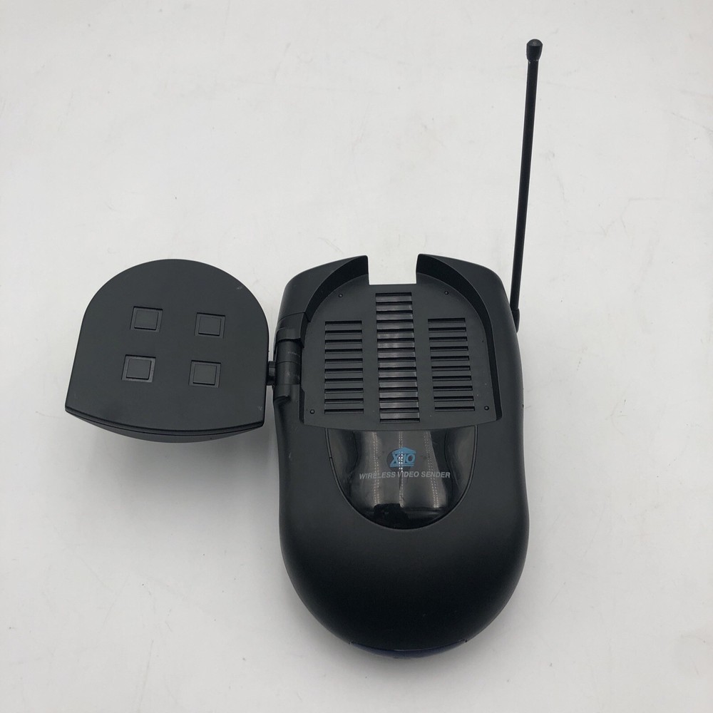 X-10 VT30A 2.4GHz Wireless Audio Video Receiver UNTESTED READ