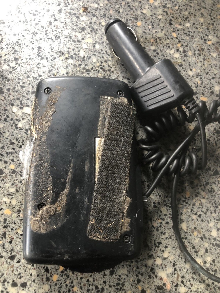 Escort X80 Radar Detector