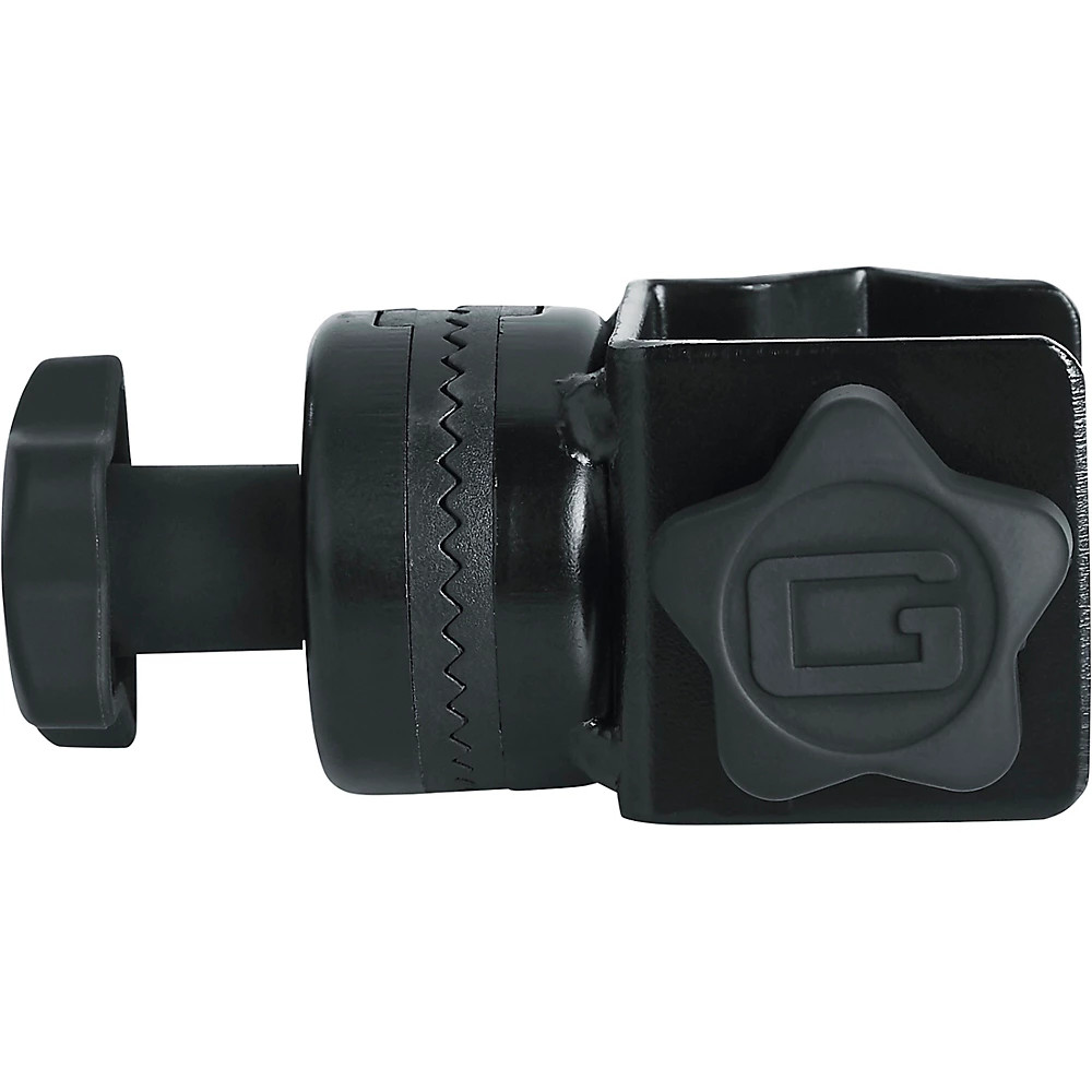 Gator GFW-MIC-CLMPBM9 Adj. Angle 9" Clamp-On Mini Boom - Interlocking