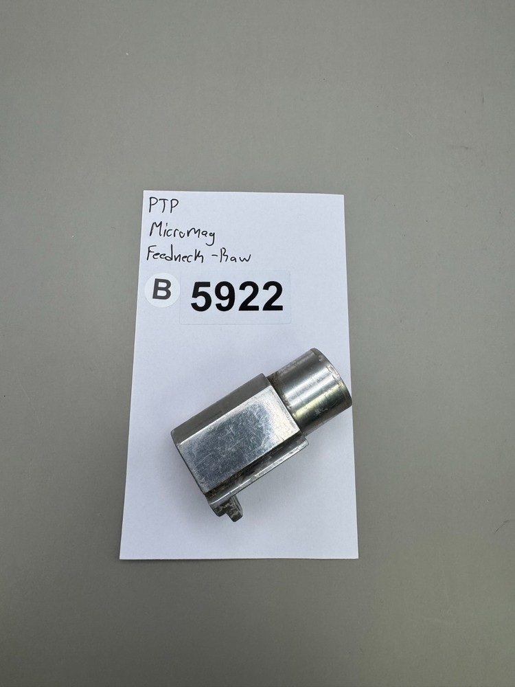 PTP Micromag Feedneck-Raw