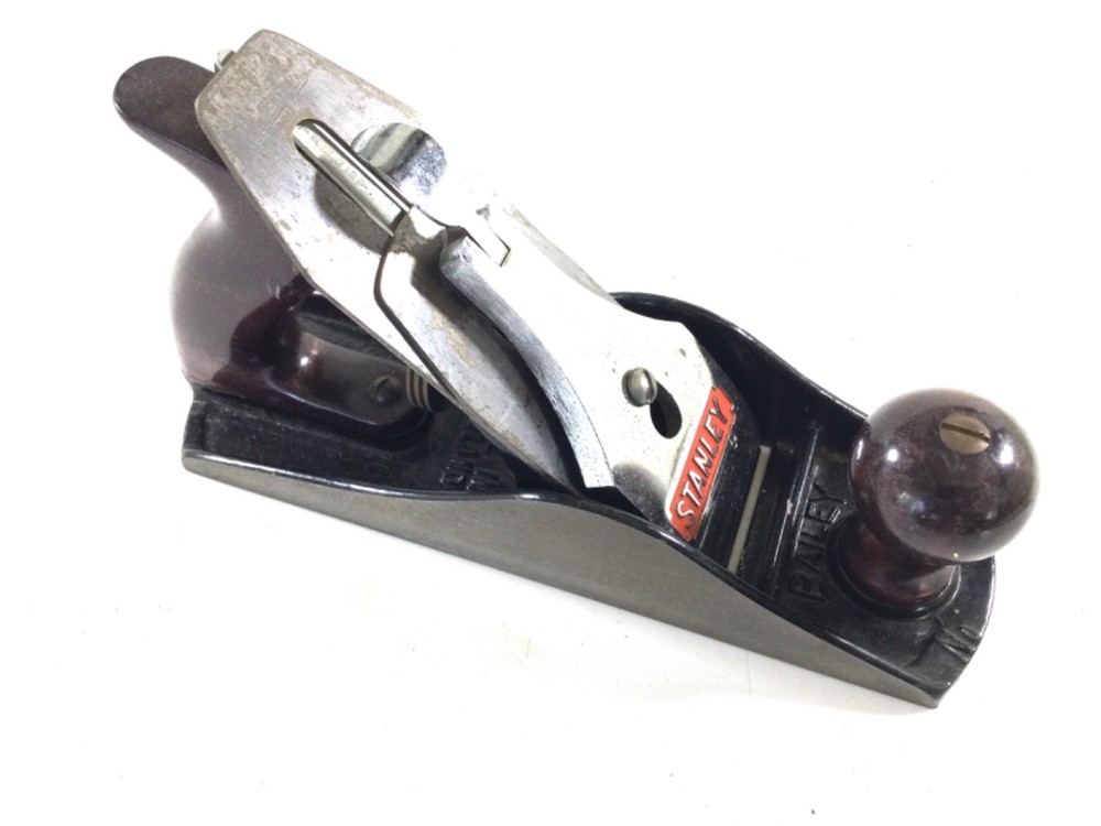 STANLEY No:4.1/2 plane.