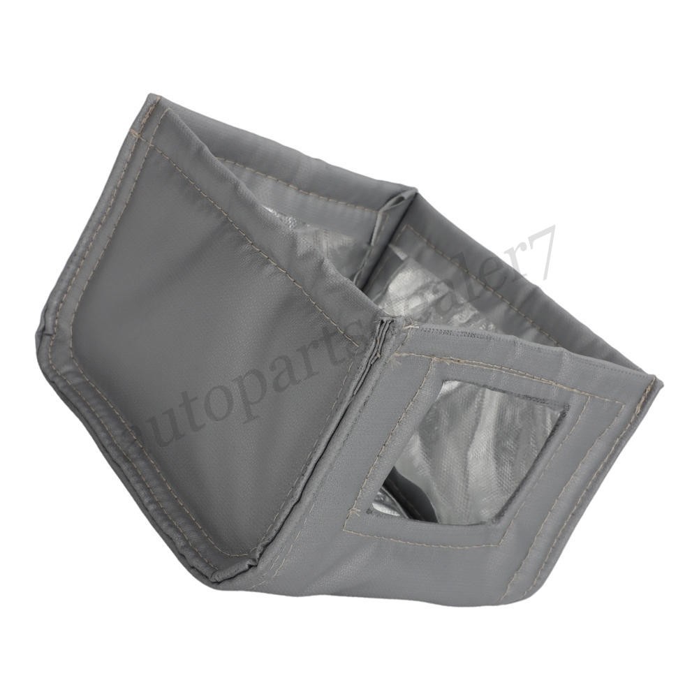 Muffler Blanket For Chinese Mini Excavator Skid Steer Rato 420cc Predator Engine