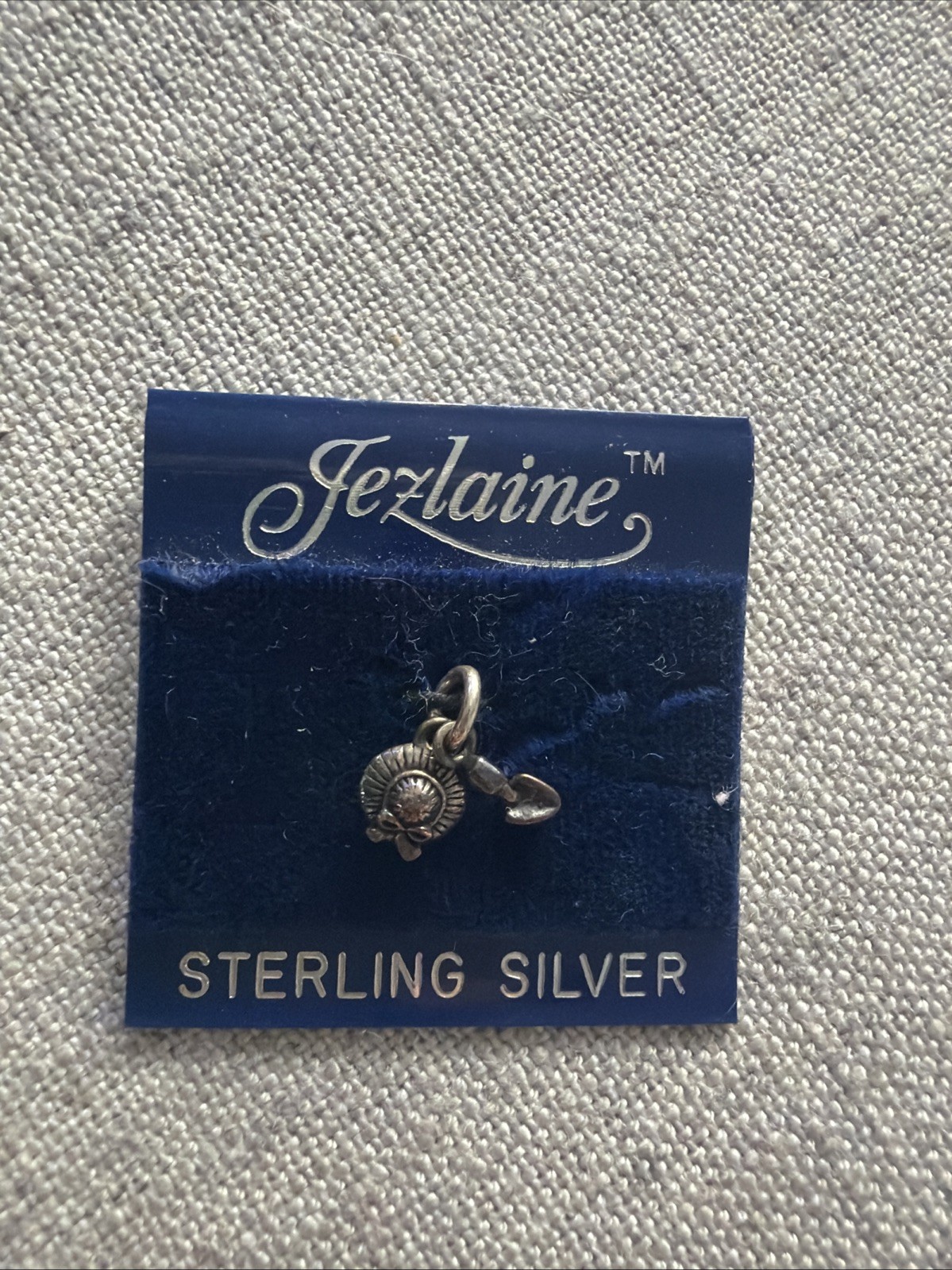 Jezlaine Sterling Silver Cherry Charm - Assorted Collection - Free Shipping!