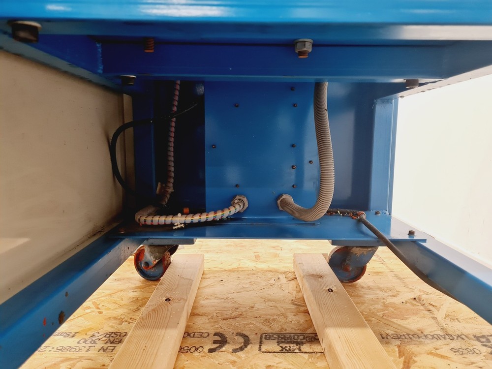 Betol Granualator Lab Model 1307