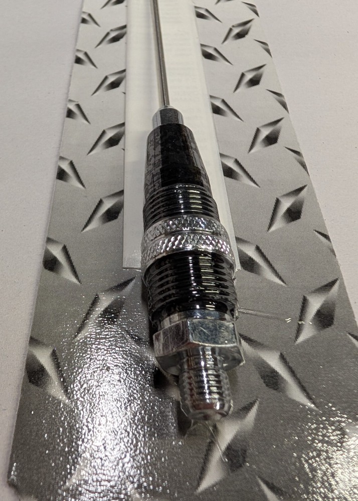 Shark MS24 2' Kwik Tune Base Loaded Tunable CB Antenna