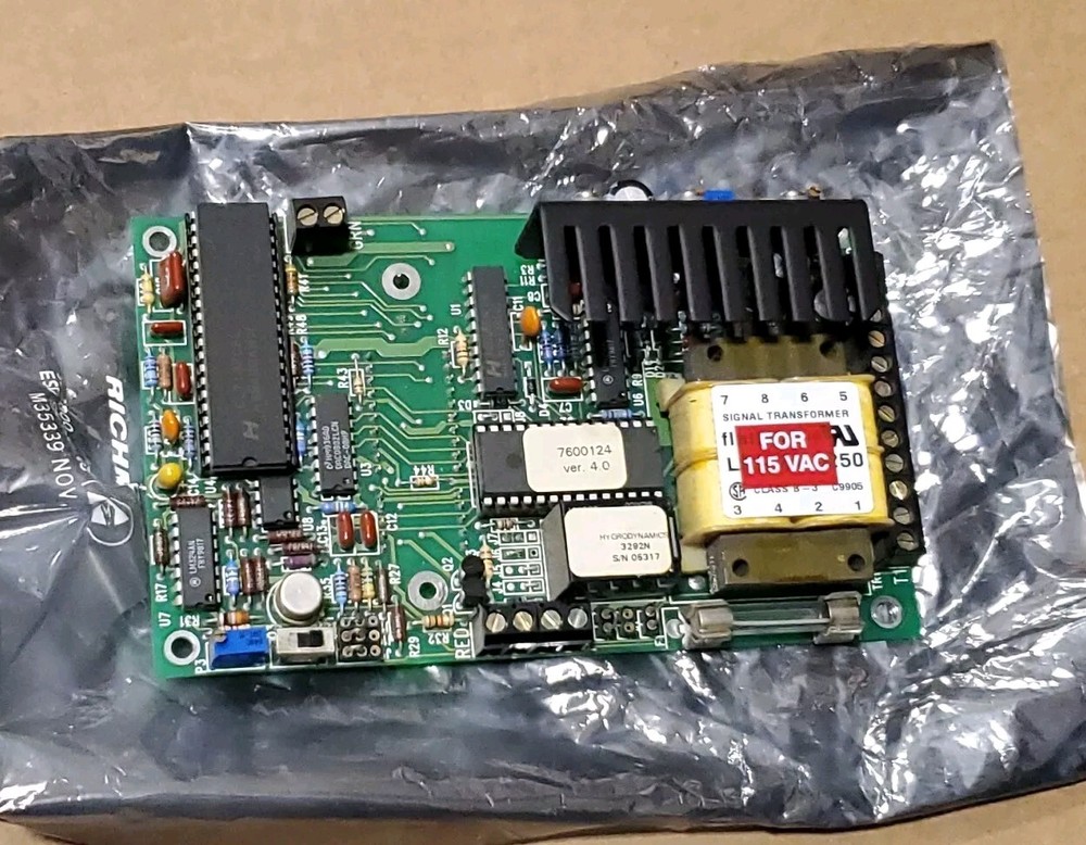 Hygrodynamics 3292N Board