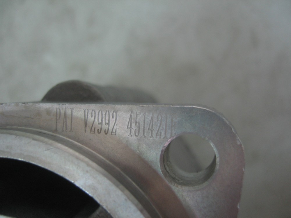 Power Steering Pump RH Rotation for International Excel# 451421E Ref# 1663204C91