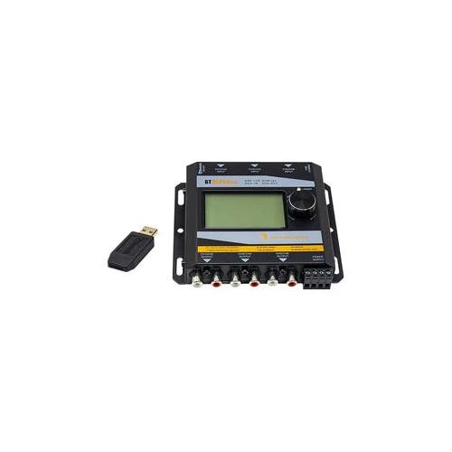 Diamond Audio BTDSP66LCD 6-Channel Digital Signal Processor W/Bluetooth & LCD