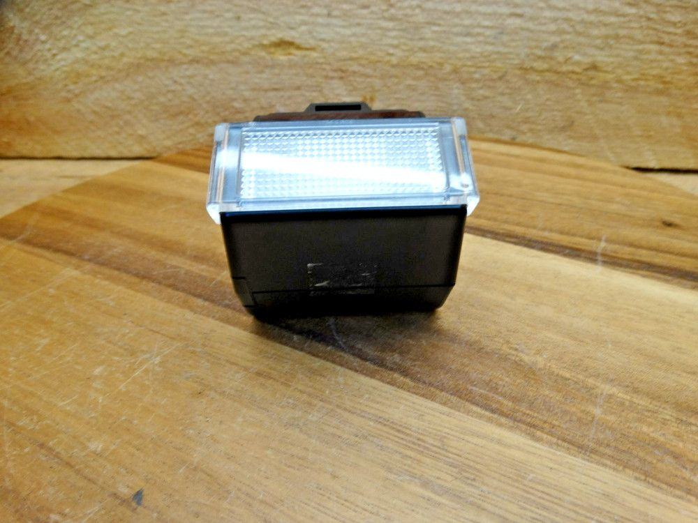 1980s Minolta Maxum 2800AF Flash