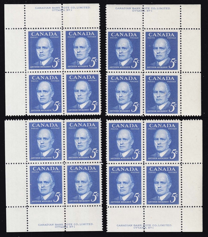 Canada Scott 393 Mint never hinged.