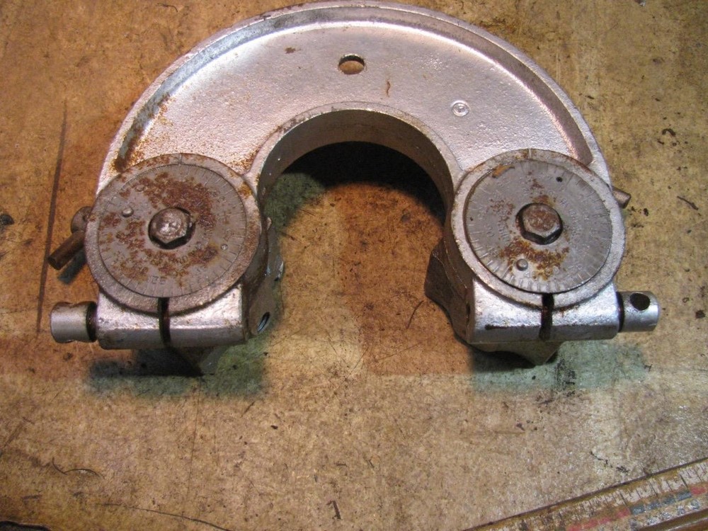 Bernard Welding Model A Pro Clamp Angle Miter Clamp Adjustable