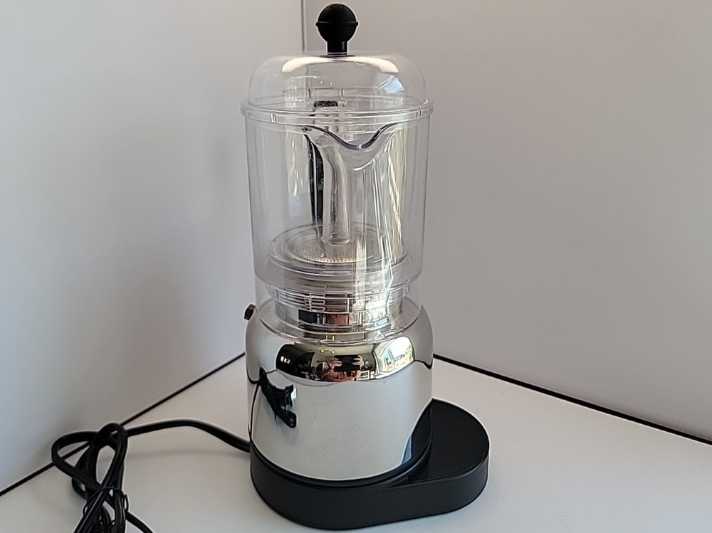 Bodum Chambord Programmable Automatic Espresso Coffee Maker