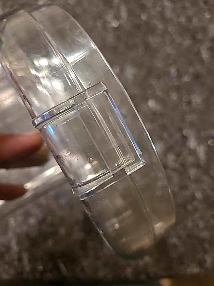 Cuisinart DLC-2007-WBCN Prep 7 Food Processor Replacement Lid Only Replacement