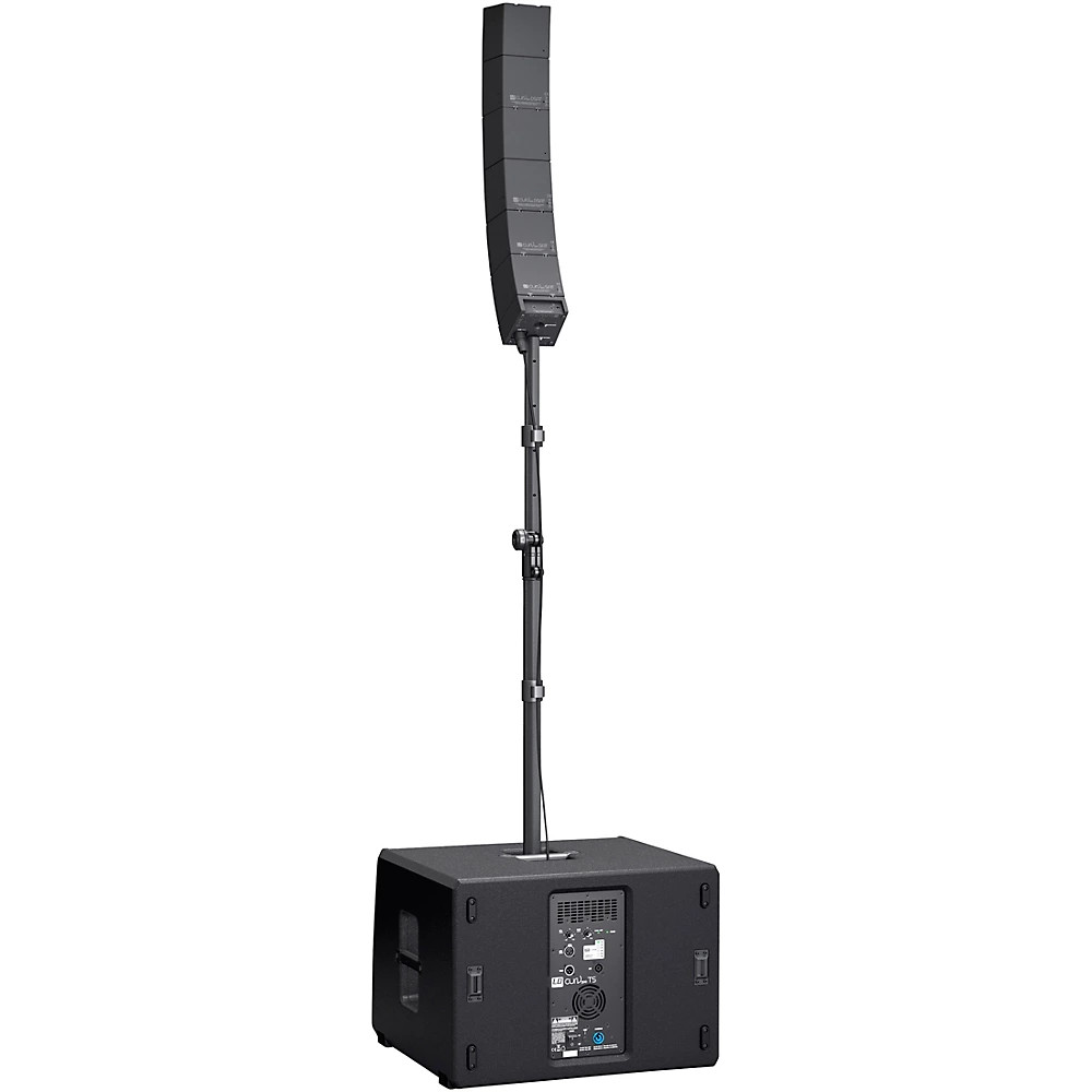 LD Systems Curv 500 TS Compact Touring Array System LN