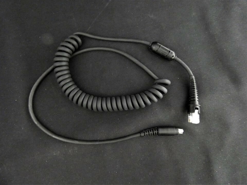 GE Mac 5500 Barcode scanner cable  2055394-001