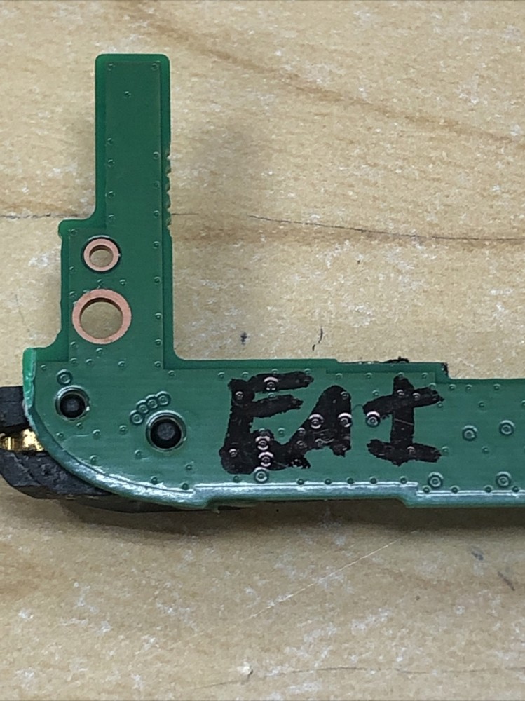 VIZIO VTAB1008 Power/volume Button With Headphone-jack