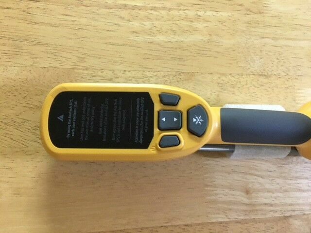 Avatech SP2 Snowpack measuring instrument =