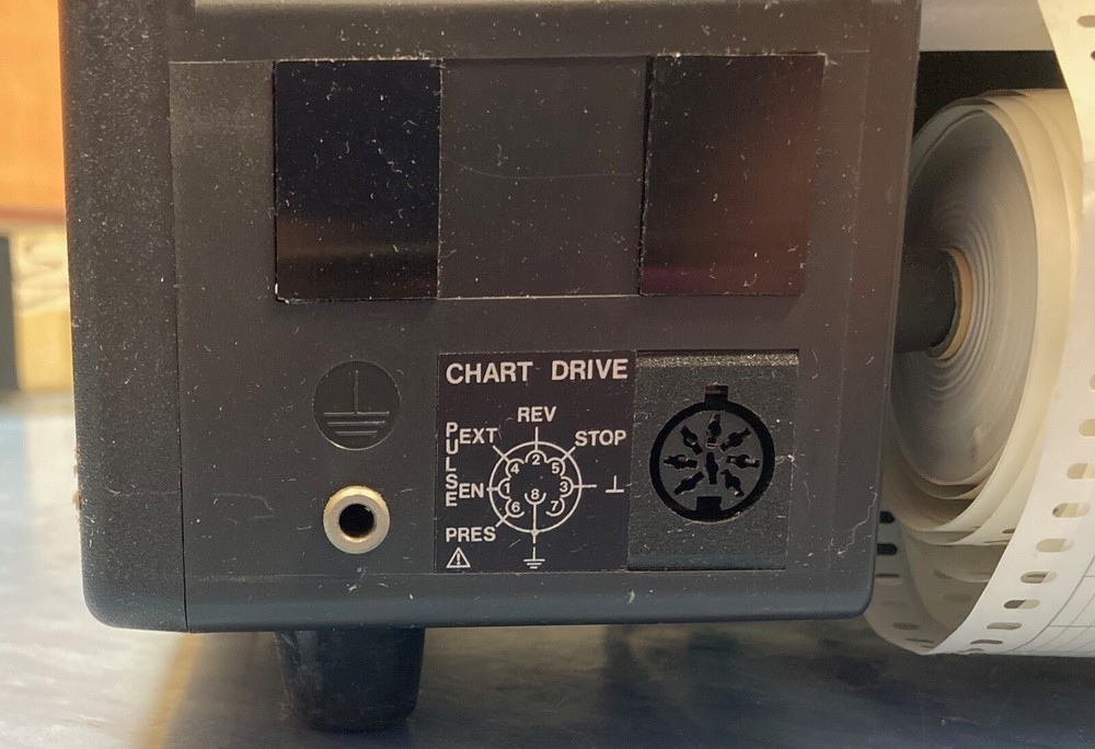 Kipp & Zonen Servogor 124 Flatbed Recorder