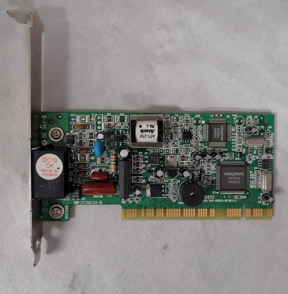 Creative Modem Blaster DI3635-1/5655