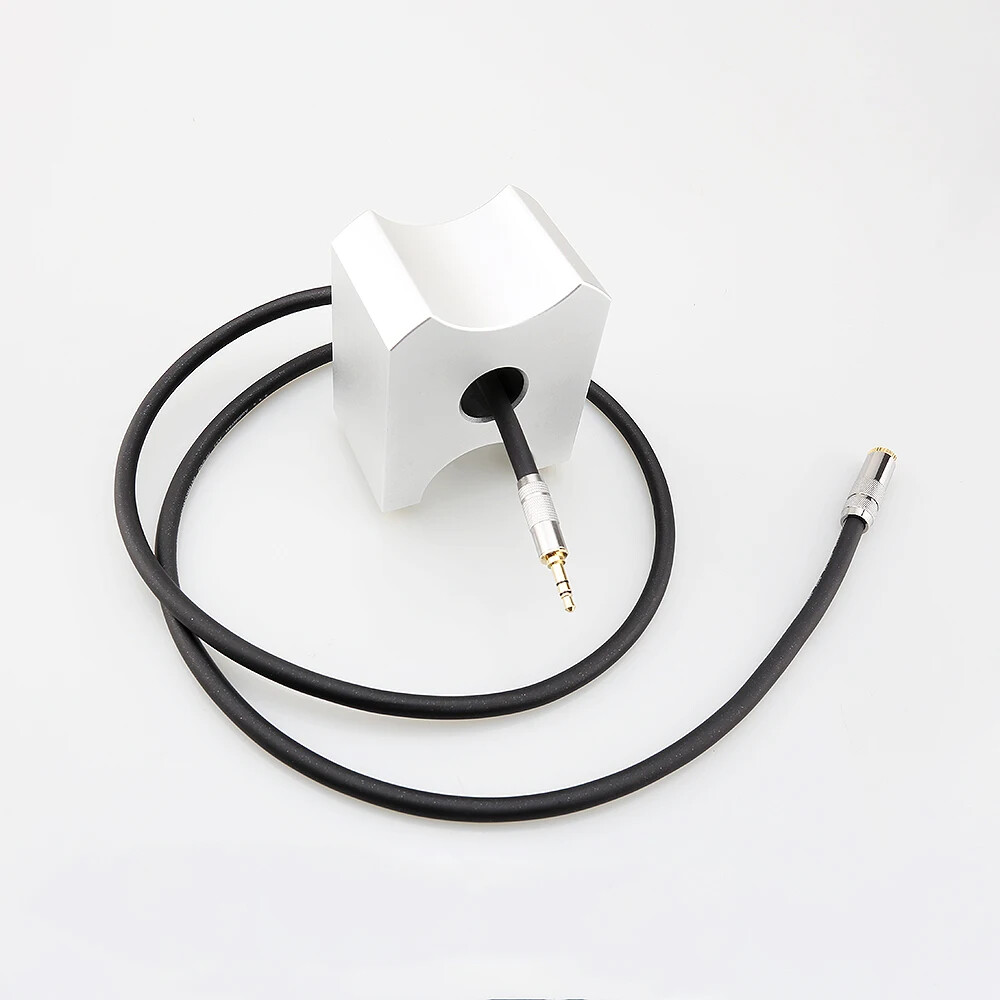 HIFI Audio Cable Stand Holder Wire Bracket line Support Cable Anti-shock Pad