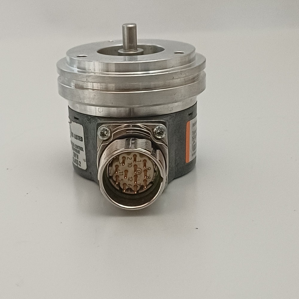 KUBLER 8.5000.B100.1024.F004 INCREMENTAL ENCODER