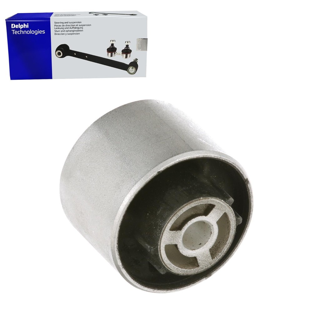 Delphi Suspension Trailing Arm Bushing Rear For 2007-2016 Volkswagen Eos
