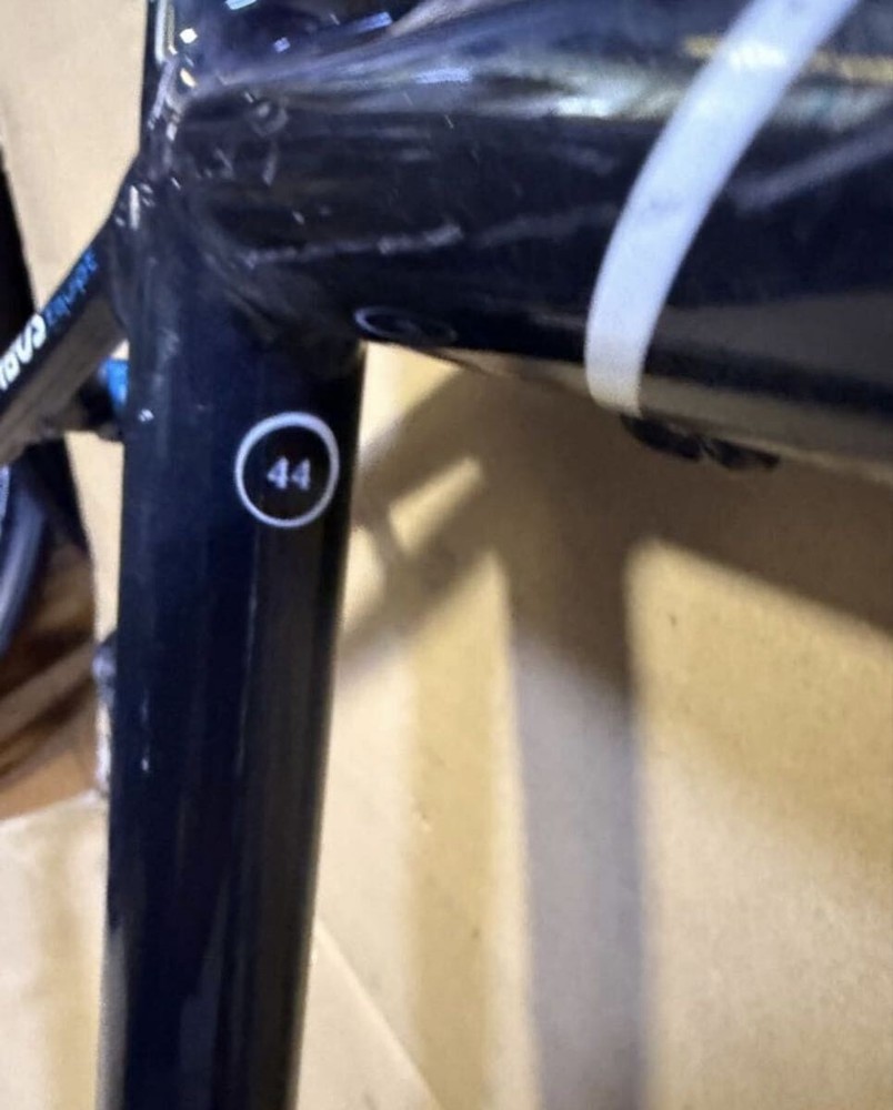 Cinelli Experience Aluminum Road Frame Set Size 44
