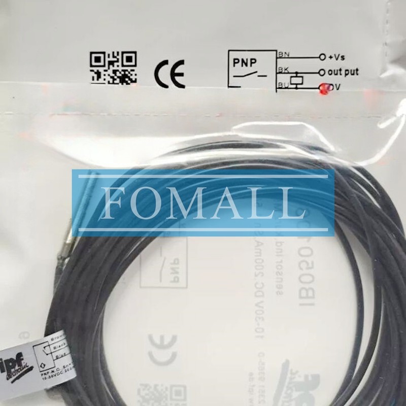 1Pcs New Proximity switch sensor IB050106