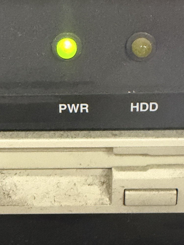 PELCO CM9760-CC1 MATRIX CPU CONTROLLER SYSTEM 9760 110/240AC TESTED WORKING