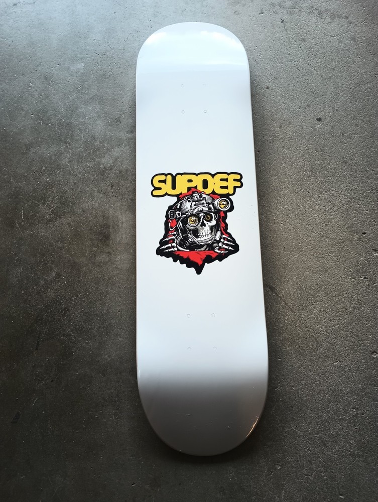 superior defense skateboard