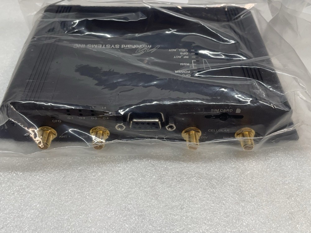 New Open MicroHard Systems VIP4G Cellular Modem MHS116700