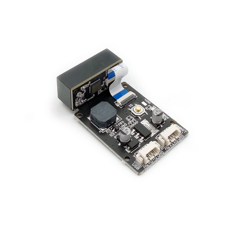 GM865 1D 2D Barcode Scanner USB TTL Bar Code Reader QR Code Module CMOS9774
