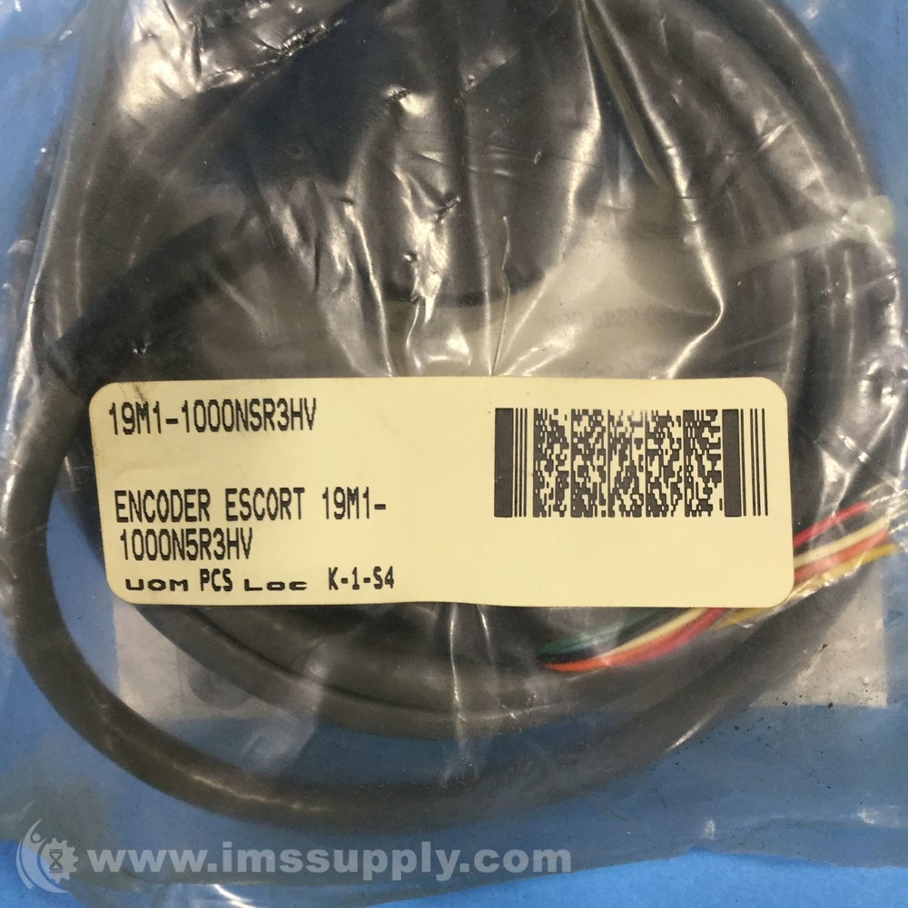 Accu Coder 19M1-1000NSR3HV Encoder FNOB